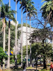 Foto 3 de Praça Ramos de Azevedo