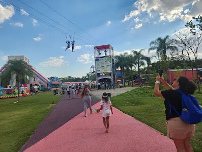 Foto 2 de Familia no Parque