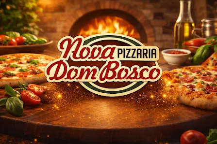 Foto 3 de Pizzaria nova dom bosco
