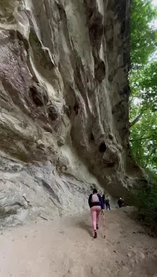 Foto 4 de Acesso à Gruta do Carrapicho