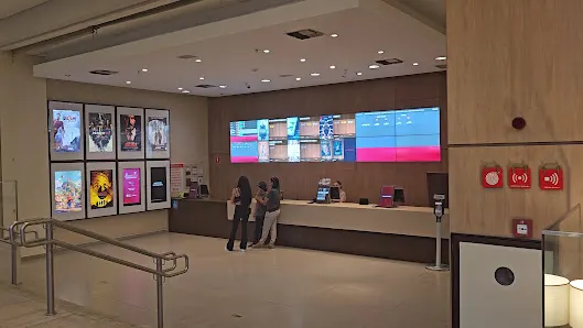 Foto 4 de Cinema Cinemark (Shopping Cidade Jardim)