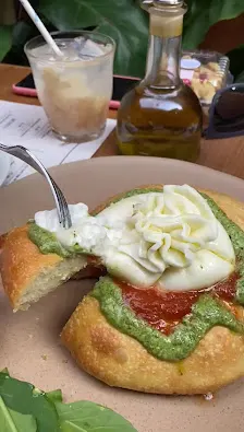 Foto 4 de MOMA FERREIRA DE ARAÚJO- Modern Mamma Osteria