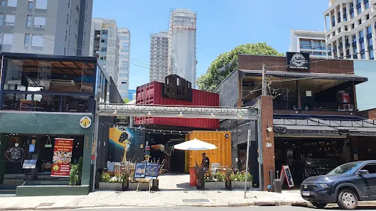 Foto 2 de Beco da Vila Olímpia