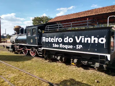 Foto 2 de Estação Ferroviária de São Roque