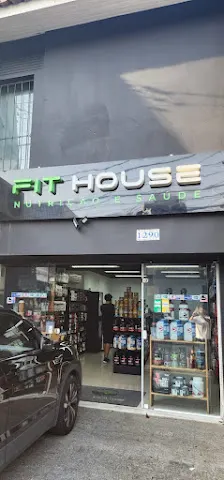Foto 2 de Fit House Vila Olímpia - Loja de Suplementos