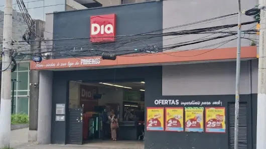 Foto 2 de DIA Supermercado Teodoro Sampaio