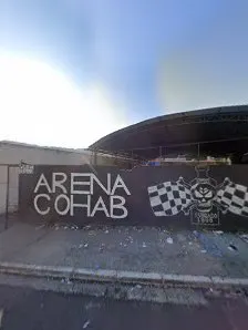 Foto 3 de Arena COHAB - Santos FC Academy Futsal