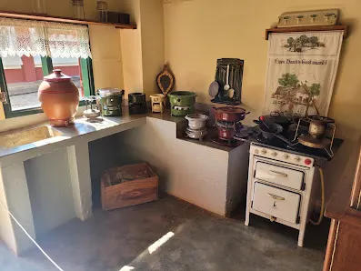 Foto 3 de Museu Histórico de Holambra