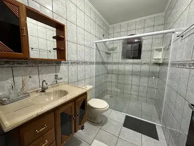 Foto 4 de Sta Amélia 1 quarto familia 1 banheiro c/ garagem