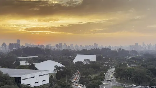 Foto 4 de Mirante MAC USP