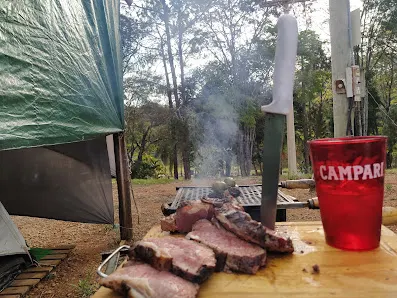 Foto 8 de Camping Valle das Águas