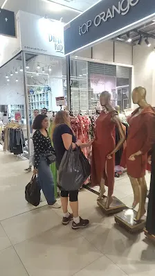 Foto 4 de Shopping Mega Polo Moda - Brás