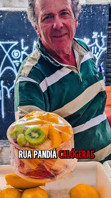 Foto 4 de Feira livre Rua Pandiá Calógeras (Liberdade)