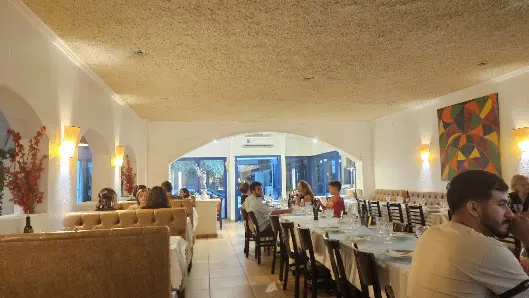 Foto 7 de Gioconda Helenika Pizzaria Grega, A Primeira E Única Do Brasil