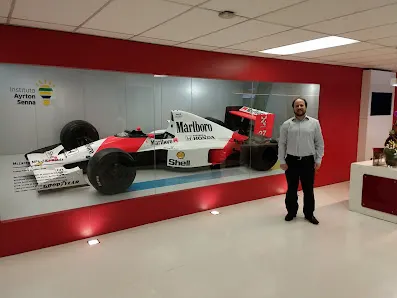 Foto 2 de Instituto Ayrton Senna