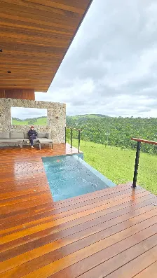 Foto 5 de Alto da Galicia - Cabanas nas Montanhas
