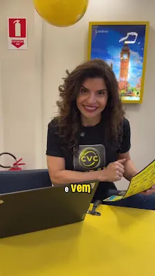 Foto 6 de CVC Bonsucesso Shopping Guarulhos
