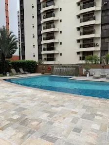 Foto 2 de Confortável Flat na Vila Olímpia