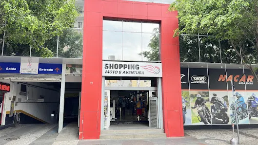Foto 2 de Shopping Moto e Aventura