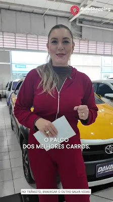 Foto 5 de Auto Shopping Nações Unidas - Jurubatuba