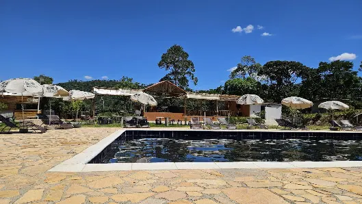 Foto 7 de Camping em São Paulo - Camping Maíra