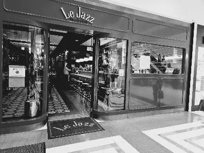 Foto 2 de Le Jazz Brasserie
