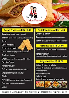 Foto 3 de Sr e Sra. Único Pastéis - Busca Busca