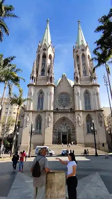Foto 4 de Catedral Metropolitana Nossa Senhora da Assunção