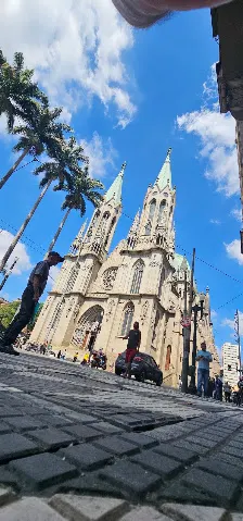 Foto 2 de Cripta da Catedral da Sé