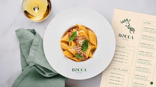 Foto 5 de Bocca Cucina