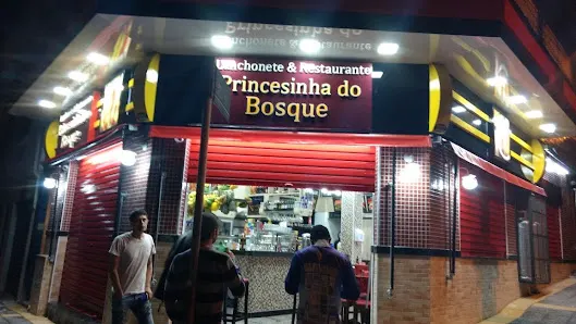 Foto 2 de Princesinha Do Bosque Lanchonete e Restaurante
