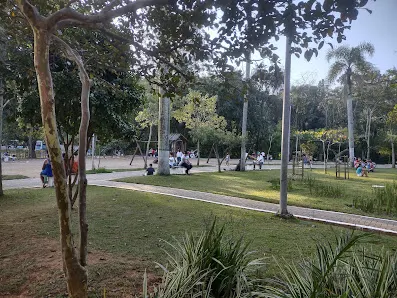 Foto 2 de Parque Ecológico Fernando Vitor de Araújo Ales (Pq. do Eldorado)