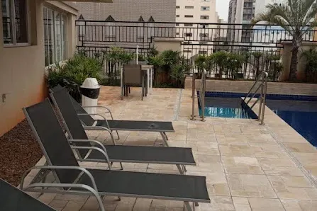 Foto 4 de Studio A no centro de SP, próximo da 25 de Março, Bras, Santa Efigênia e metrô. - Two-Bedroom Apartment