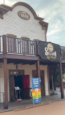 Foto 2 de Saloon di Hopi Hari