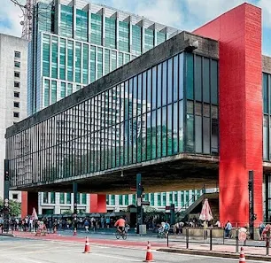 Foto 2 de Museu de Arte de São Paulo Assis Chateaubriand