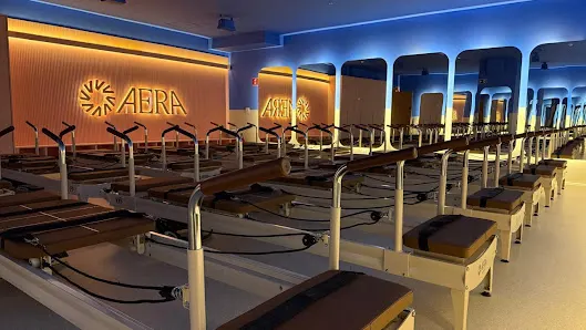 Foto 2 de Aera Pilates - Cidade Jardim