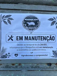 Foto 4 de Bosque Zoológico Municipal Fábio Barreto