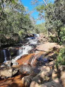 Foto 2 de Cachoeira do Barrocão