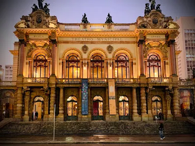 Foto 2 de Theatro Municipal de São Paulo