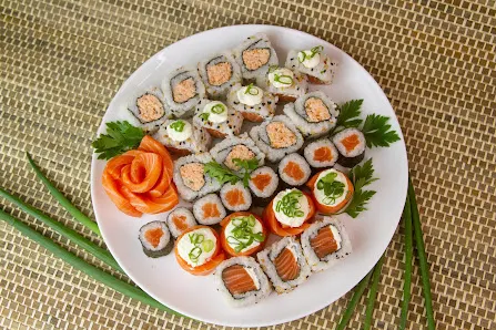 Foto 5 de Mero Sushi DELIVERY