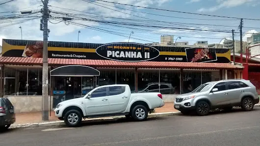 Foto 2 de Restaurante Recanto da Picanha