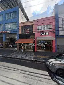 Foto 2 de Complexo Comercial dos Cornos 01