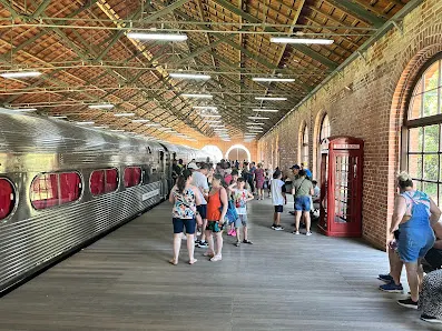 Foto 2 de Terminal do Trem Turístico de Paranapiacaba