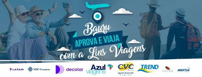Foto 2 de Agência Lins Viagens & Turismo Bauru