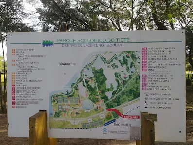 Foto 5 de Parque Tietê Ecológico Barueri