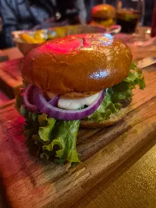 Foto 9 de SAVATORE BURGER (Itaim Paulista)