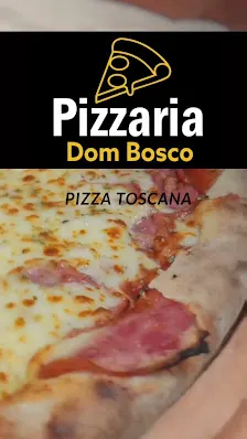 Foto 6 de Pizzaria Dom Bosco