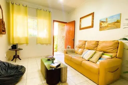 Foto 5 de Casa com Lareira no centro de São Roque - Three-Bedroom Villa