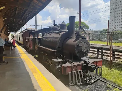 Foto 6 de Trem do Imigrante - ABPF São Paulo