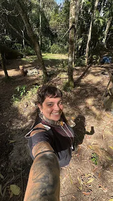 Foto 3 de Camping Mairiporã - Pico do Olho d'Água - Buschcraft 24h